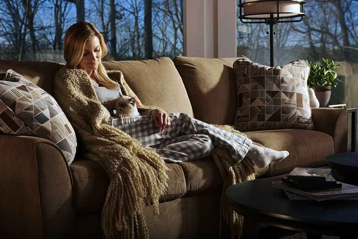 peaceful-atmosphere-in-home